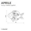 APRILE BY KARMAN