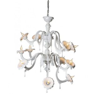 AU REVOIR CHANDELIER