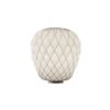PINECONE TABLE LAMP BY FONTANA ARTE