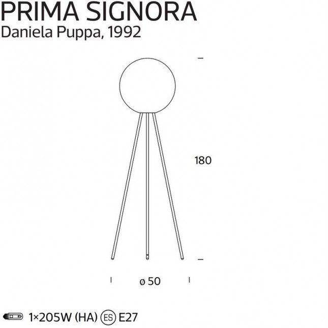 PRIMA SIGNORA BY FONTANA ARTE (3)